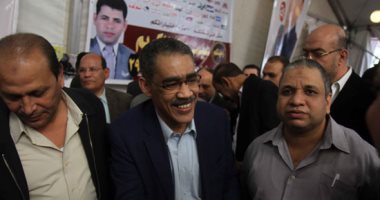 ضياء رشوان يحصل على 85 صوتا فى انتخابات الصحفيين بالإسكندرية