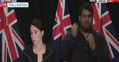 رئيسة وزراء نيوزيلندا: عززنا الإجراءات حول المساجد ونحقق فى أنشطة اليمين المتطرف
