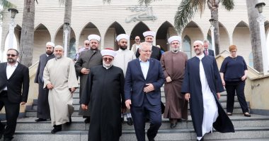 صور.. رئيس وزراء أستراليا يلتقى الجالية الإسلامية للتعزية.. ويوجه رسالة