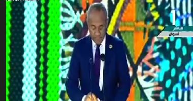 فيديو.. رئيس "كاف": التاريخ يعيد نفسه من مصر.. وأمم إفريقيا ستتحول لاحتفال كبير