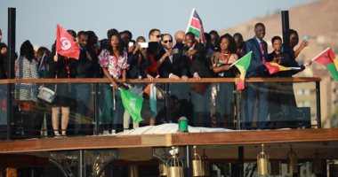 الرئيس السيسى يشهد احتفالية بمناسبة ترأس مصر للاتحاد الإفريقى