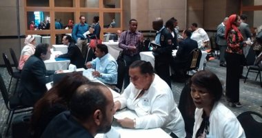 "تنمية الصادرات": عقد 150 لقاء بين شركات مصرية ونظيرتها فى جنوب أفريقيا