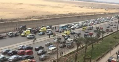 مناشدة لسرعة التدخل لحماية الأرواح على طريق "جوزيف تيتو"