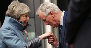 مسئول أوروبى: احتمال خروج بريطانيا من الاتحاد الأوروبى دون اتفاق يزداد