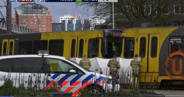 الخارجية تدين حادث إطلاق النار  بمدينة أوتريخت الهولندية