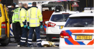 إصابة شخصين جراء حادث طعن فى هولندا