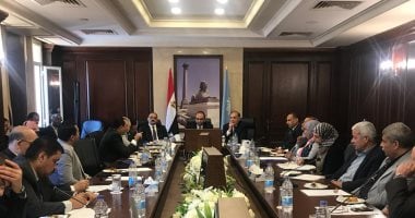 "نقل النواب" توصى بتوجيه الدعم المالى لإنشاء أول ميناء جاف فى مصر  
