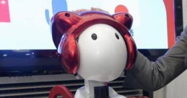 اليابان تستعين بـ"روبوتات" للمشاركة فى تنظيم الأولمبياد طوكيو 2020