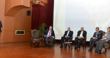 رئيس جامعة المنصورة : تدويل التعليم أحد أهم محاور خطة تطوير التعليم