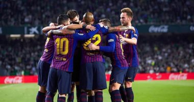 الأرقام تكشف.. برشلونة "ملك" الدوري الإسباني 2019 