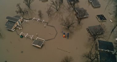 مصرع 5 أشخاص وفقدان 17 آخرين جراء الفيضانات بإقليم هيرات الأفغانى