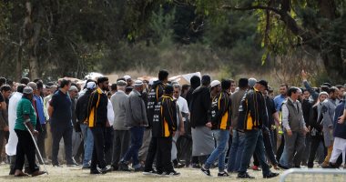 صور.. نيوزيلندا تشيع ضحايا الهجوم على المسجدين فى مشهد مهيب