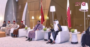 شاهد.. "مباشر قطر" يفضح خطط تنظيم الحمدين الخبيثة فى المغرب