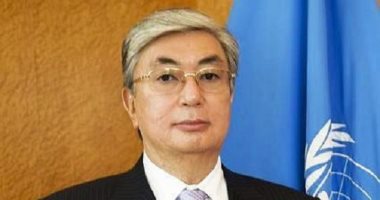 الرئيس الكازاخستانى: الأحداث الأخيرة كانت مخططة ومنظمة من قبل قوى مخربة