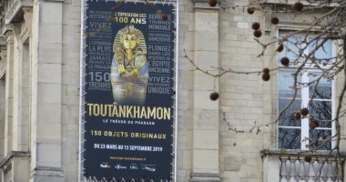وزير الآثار يغادر إلى باريس لافتتاح معرض الملك توت عنخ آمون