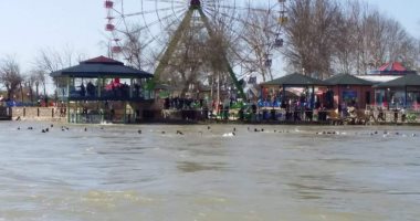 ارتفاع عدد ضحايا العبارة الغارقة فى نهر دجلة إلى 60 شخصا حتى الآن