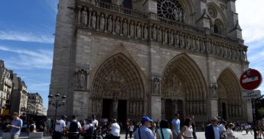 تزايد الاعتداءات على الكنائس فى فرنسا بنسبة 25% منذ بداية 2019