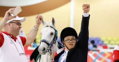 بعثة مصر تعود اليوم من أبو ظبى بعد حصد ميداليات الأولمبياد الخاص العالمى 
