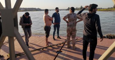 ارتفاع عدد ضحايا غرق عبارة الموصل إلى 118 شخصا