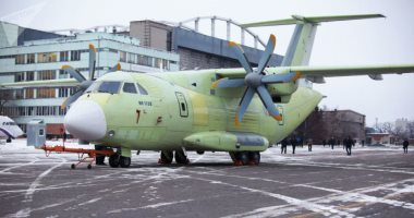 "موسكو واكلة الجو".. تعرف على موعد أول رحلة لأحدث طائرة عسكرية روسية