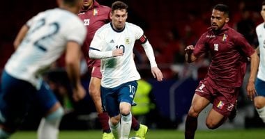 مدرب الأرجنتين يكشف عن تشكيل مواجهة كولومبيا فى كوبا أمريكا 2019 