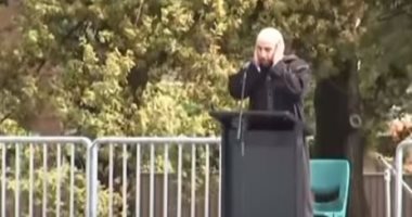 معنى التسامح.. الآذان يصدح بأنحاء نيوزيلندا فى تأبين ضحايا المسجدين..فيديو