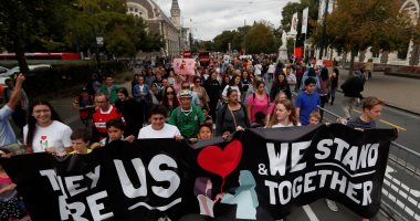 صور.. "مسيرة حب" تجوب نيوزيلندا وكندا تضامنا مع ضحايا هجوم المسجدين