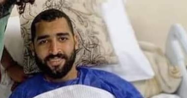 عامر عامر بعد جراحة الركبة : محبة الناس نعمة لاتقدر بثمن 