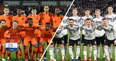 "دماء جديدة" عنوان قمة هولندا ضد ألمانيا بتصفيات يورو 2020