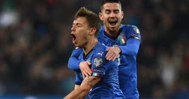 إيطاليا ضد فنلندا.. الآزورى يحصد أول 3 نقاط فى تصفيات أمم أوروبا