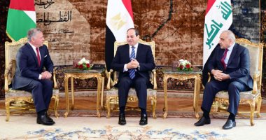 الخارجية العراقية: القمة الثلاثية مع مصر والأردن تعد مؤشرًا على نجاح البلاد