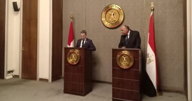 وزير الخارجية السويسرى: سندعم التعاون الدولى مع مصر خلال الفترة المقبلة