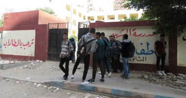 نقل 3 حالات من لجنة امتحانات بالثانوية العامة فى المنوفية لمستشفى أشمون