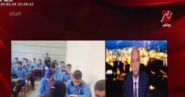 فيديو.. طارق شوقى: 4,7 مليون هجموا على موقع الامتحانات من داخل وخارج مصر