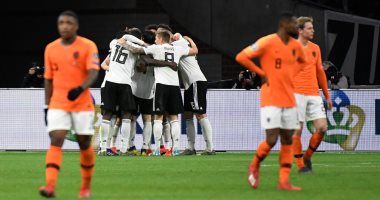 هولندا ضد ألمانيا.. الماكينات تقتل الطواحين بالقاضية فى تصفيات يورو 2020