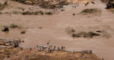 ارتفاع حصيلة ضحايا إعصار إيداى فى موزمبيق ومالاوى وزيمبابوى إلى 761 قتيلاً