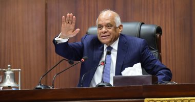 شاهد رد عبد العال على أسئلة النواب حول تعديلات الدستور