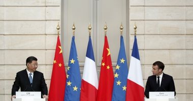 فرنسا والصين توقعان 15 صفقة تجارية تشمل إيرباص وإى.دى.اف