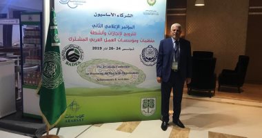 نقيب الزراعيين: المنطقة العربية تعانى ندرة الموارد المائية 