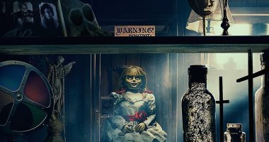 عرض فيلم الرعب Annabelle Comes Home  بـ34 دولة بداية من 26 يونيو