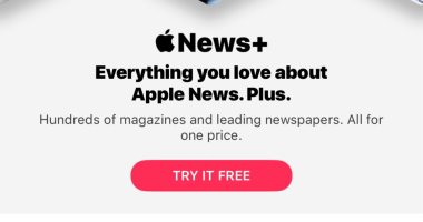 كل ما تريد معرفته عن خدمة أبل الإخبارية الجديدة News Plus