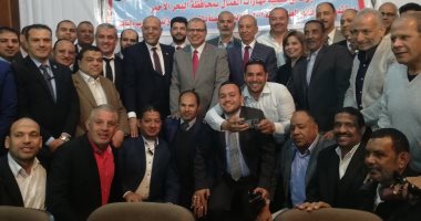 صور.. وزير القوى العاملة: القيادة السياسية تراهن على عمال مصر 