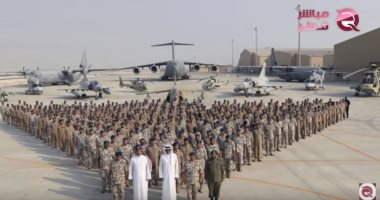 شاهد.. "مباشر قطر" تكشف أسرار ومعلومات عن القوات الاجنبية المعنية بحماية تميم