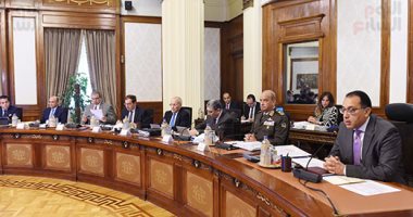  مدبولى: تشكيل مجموعة عمل من الوزراء لبحث التعاون بين مصر والأردن والعراق