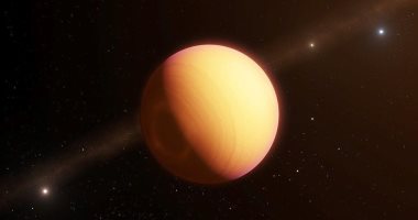 علماء الفلك ينجحون فى دراسة أول كوكب خارج المجموعة الشمسية.. فيديو