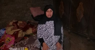 فيديو وصور.. "الحاجة نوال" حكاية سيدة بسوهاج تطالب بمعاش وعلاجها على نفقة الدولة