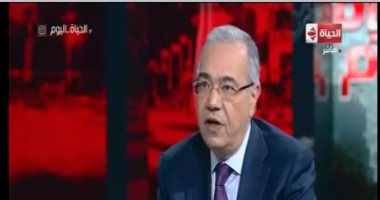 عصام خليل لـ"خالد أبو بكر": تمنيت نظاما رئاسيا فى التعديلات الدستورية