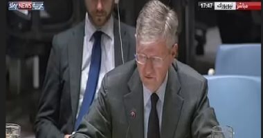 مجلس الأمن: نرفض الخطط أحادية الجانب فى الجولان