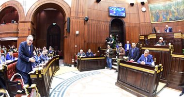 اتحاد الغرف التجارية يعلن من البرلمان موافقته على التعديلات الدستورية 