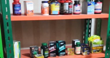 ضبط مندوب مبيعات يروج أدوية وعقاقير محظور تداولها عبر فيس بوك بقصر النيل